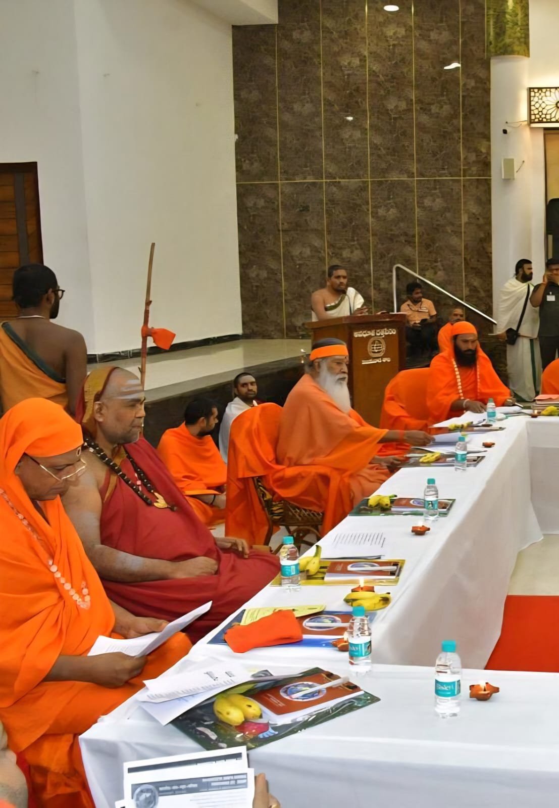 భారతీయ సంత మహా పరిషత్ (Bharateeya santh maha Parishath) (BSMP)